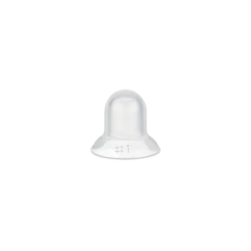 Vista 5 de Supple Cups para pezones planos, tímidos e invertidos (talla 1)