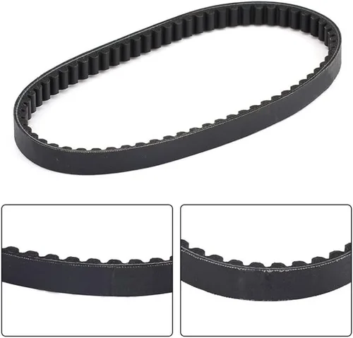 Vista 3 de Drive Belt Fit For GY6 50CC 139QMB Scooter OEM 669-18-30
