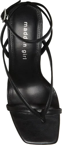 Vista 5 de Madden Girl Sandalias de tacón Marrvel para mujer