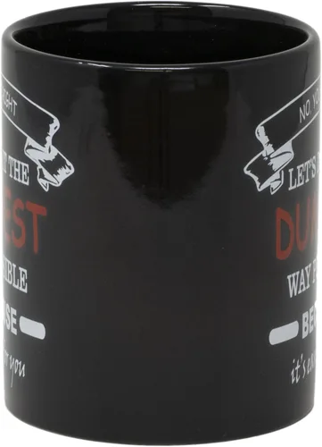 Vista 7 de Tazas Divertidas de Funny Guy Taza de café de cerámica - 11 oz - Taza de café divertida ideal para mujeres y hombres - Graciosa taza de café