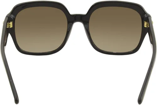Vista 4 de Tory Burch TY7143U - Gafas de sol 170913-56 - Dk Brown Gradient TY7143U-170913-56 Negro
