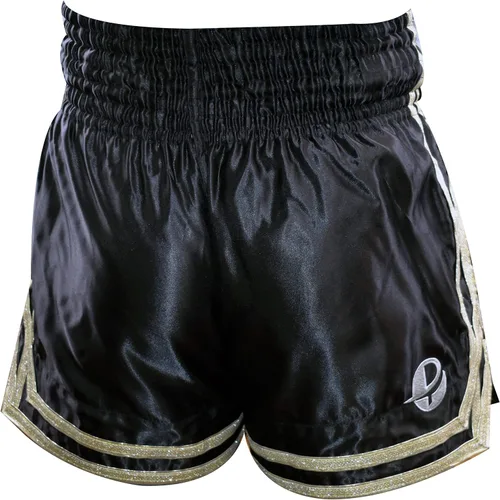 Vista 3 de UFG PRO - Elite Series Muay Thai Short - Boxeo MMA Muay Thai Entrenamiento y Lucha