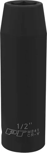 Vista 7 de Performance Tool M590DB - Enchufe de impacto de pared profunda SAE de 11 pieza de 1/2 pulgada