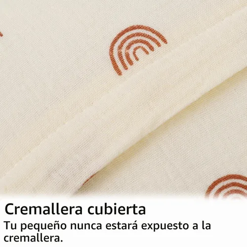 Vista 4 de Onacosht Funda de Almohada de Lactancia de Muselina Suave 100% Algodón Funda de Almohada de Alimentación se Adapta a la Almohada de Lactancia