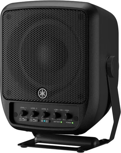 Vista 9 de Yamaha Sistema PA portátil Stagepas 1k MKII