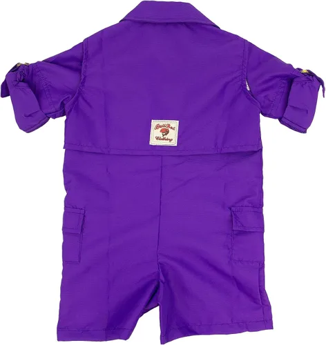 Vista 2 de Bull Red - Pelele unisex de una pieza, tallas de 3 a 24 meses