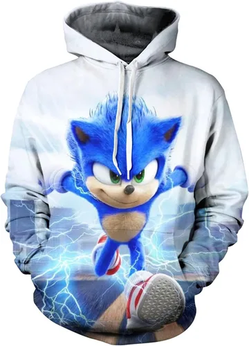 Vista 3 de NHBGN Boys and Girls Hoodie, 3D Printing Boys Sports Hoodie, Tracksuit Suit Set