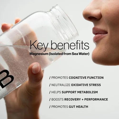 Vista 7 de Paquete completo de bienestar: tabletas de hidrógeno molecular H2TAB (frambuesa + sin sabor) y tabletas de baño de hidrógeno - Soporte antioxidante