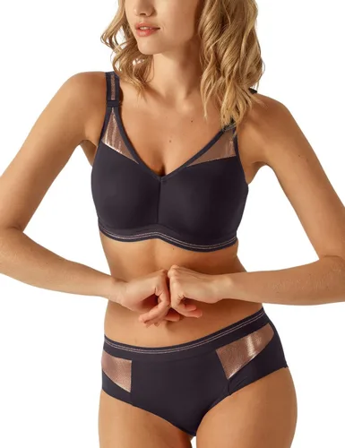 Vista 6 de Empreinte Sujetador deportivo con aros de espuma 07200 Initiale Spacer para mujer