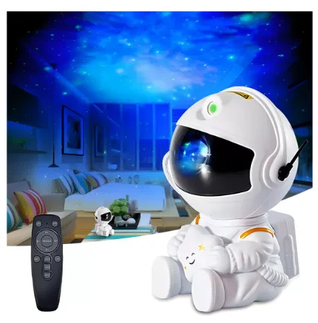 Proyector Astronauta de AZ COMMERCE
