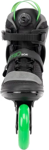 Vista 4 de K2 Trio LT 100 BOA Patines en línea urbanos para hombre