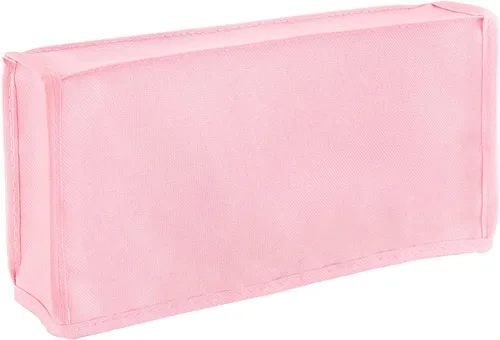 Vista 2 de PlayVital Cubierta antipolvo de nailon, forro suave y ordenado, funda impermeable antiarañazos para Nintendo Switch y Switch OLED Base de carga