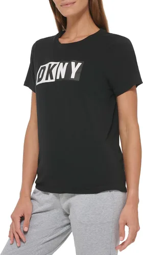 Vista 2 de DKNY Camisetas de verano de manga corta para mujer