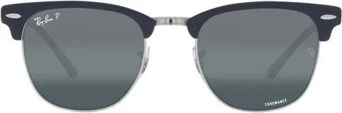 Vista 25 de Ray-Ban RB3716 Clubmaster - Gafas de sol (metal)