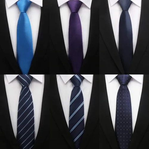 Vista 6 de Segarty 14 corbatas para hombre, varios lazos con cremallera para hombres, corbatas sedosas con cremallera, juego de corbatas preatadas para hombre