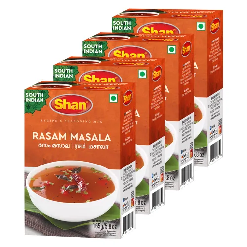 Vista 16 de Shan Chicken 65 - Mezcla de recetas y condimentos de 2.1 oz (60 g) - Polvo de especias para pollo frito picante agridulce - Adecuado