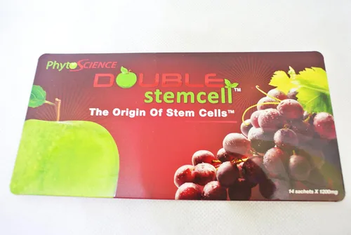 Vista 2 de (Fórmula de calidad suiza) 30x PhytoCellTec PhytoCellTec Apple Grape Double StemCell células madre anti envejecimiento al por mayor