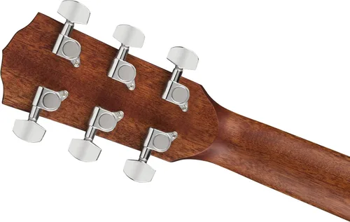 Vista 6 de Fender FA-15 - Guitarra acústica de cuerda de acero a escala 3/4, con 2 años de garantía, Sunburst, con bolsa de concierto