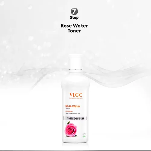 Vista 7 de VLCC Kit facial de diamante + tóner de agua de rosas gratis 300 gm + 3.4 fl oz