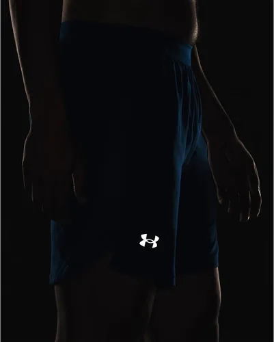 Vista 8 de Under Armour Pantalones cortos Launch Run de 7 pulgadas para hombre