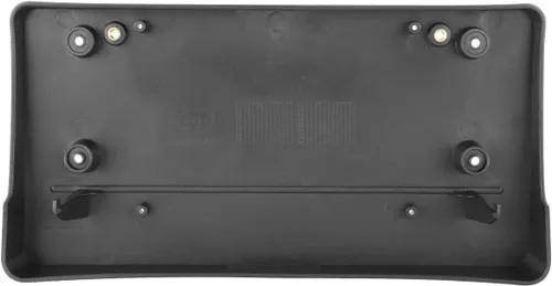 Vista 3 de DNA MOTORING LP-BM1068154 - Soporte de montaje para placa delantera compatible con BMW X2 M35i /sDrive28i/xDrive28i sin paquete M Sport X