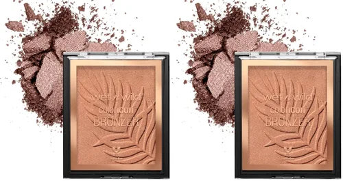 Vista 16 de wet n wild - Polvo bronceador «Color Icon» Boleto a Brasil