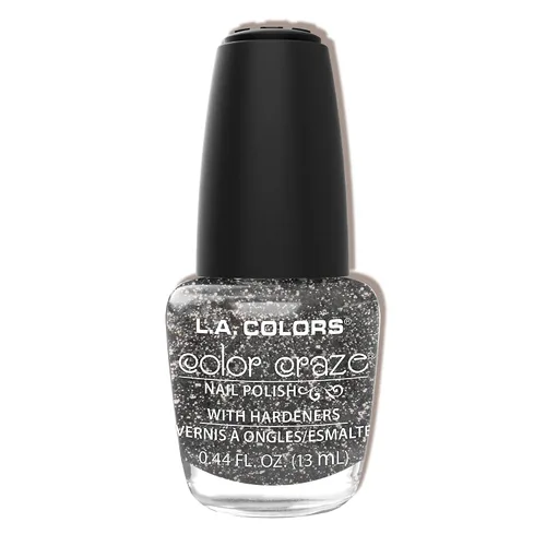 Vista 31 de L.A. COLORS Esmalte de uñas Color Craze, Acuático CNP508