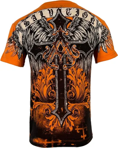 Vista 3 de Archaic by Affliction - Camiseta para hombre