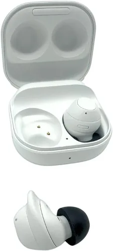 Vista 3 de Comply Puntas de repuesto de espuma viscoelástica para Samsung Galaxy Buds FE y Beats Powerbeats Fit Máxima comodidad, ajuste seguro, aislamiento