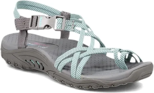 Vista 7 de Skechers Sandalias Reggae Irie Mon para mujer