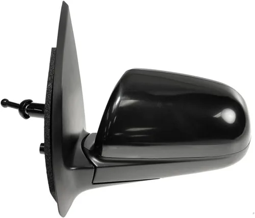 Vista 2 de Espejo izquierdo Manual del lado del conductor compatible con Chevrolet Aveo GM1320329 2007-2011