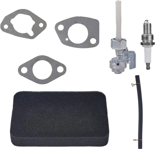 Vista 8 de EB3500 EB5000X Kit de carburador para Honda EB6500X EB6500SX EM5000SX EW171 EB3500X EB3800X EM3500X EM3500SX EM3800SX EW140 Motor de generador