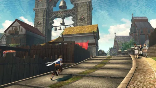 Vista 5 de Tales of Zestiria (PS4)