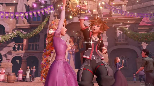 Vista 14 de Kingdom Hearts III - Xbox One