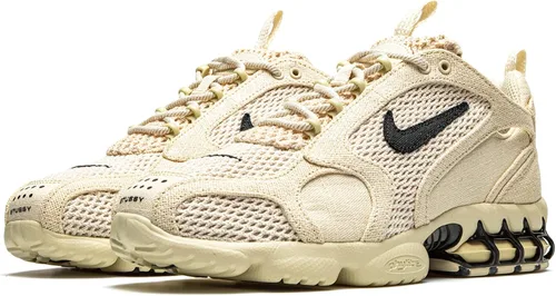 Vista 3 de Nike Air Zoom Spiridon Caged Stussy - Fossil Cq5486 200
