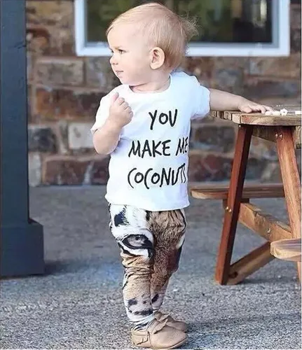 Vista 5 de FTSUCQ - Pantalones para niños y niñas con estampado de tigre en 3D