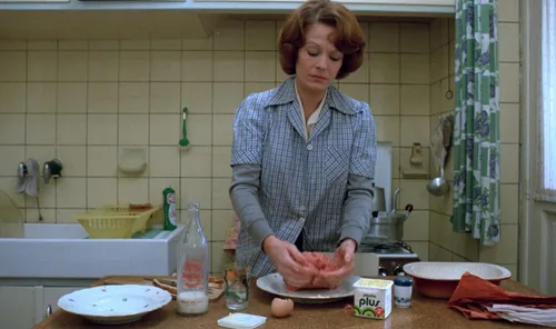 Vista 3 de Jeanne Dielman, 23, quai du Commerce, 1080 Bruxelles (The Criterion Collection) DVD