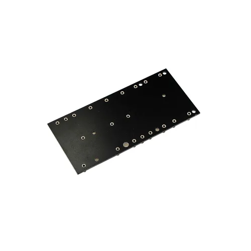 Vista 4 de 1pc 5F1 Junta con Torretas 5F1 Chasis Piezas Placa de soldadura