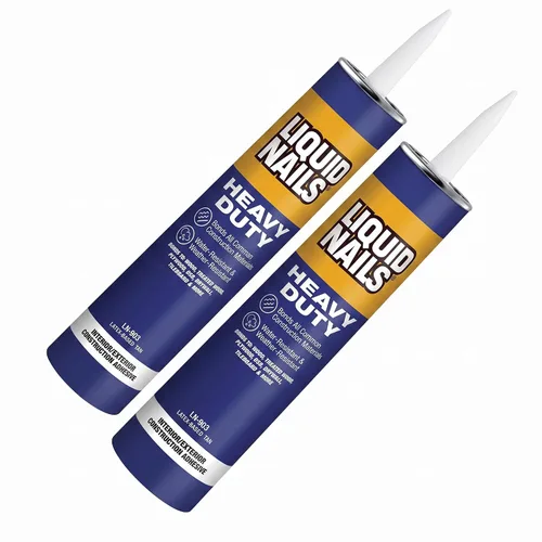 Vista 19 de Liquid Nails - 414607 LN-907 Adhesivo de construcción de servicio pesado Blanco