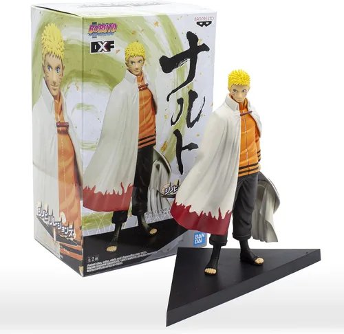 Vista 4 de Banpresto 18002 Boruto Naruto Next Generations Shinobu Relaciones Sp2 Regreso Figura de Naruto
