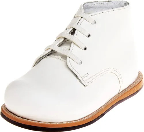 Vista 20 de Josmo Zapatos para caminar unisex para bebés First Walker, Zapatos de entrenamiento para los primeros pasos del bebé Beige