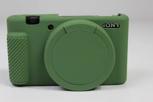 Vista 10 de Funda para Sony ZV-1 ZV1, funda para Sony ZV-1 ZV1 (Negro)