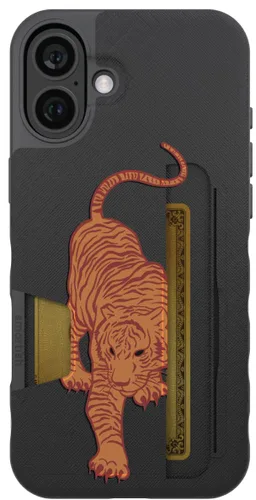 Vista 30 de Smartish - Year of The Tiger - Funda delgada para iPhone 11 Pro Max - Gripmunk [ligera + protectora] Funda delgada - Compatible con iPhone 11 Pro Max