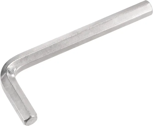 Vista 9 de uxcell Llave hexagonal de 0.315 in, herramienta de reparación CR-V en forma de L