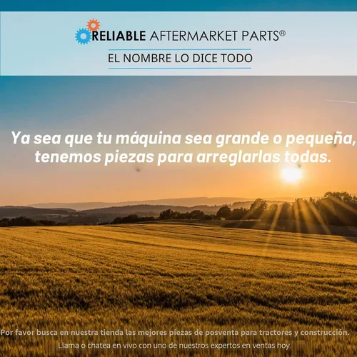 Vista 8 de 1404-3256 acoplador de accionamiento del eje MFWD para John Deere 5320