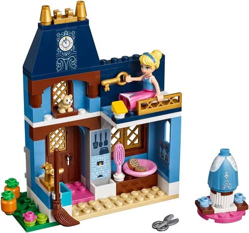 Vista 3 de LEGO Disney Princess 41146 - Kit de construcción (350 piezas)