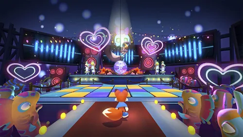 Vista 3 de New Super Lucky's Tale - Nintendo Switch