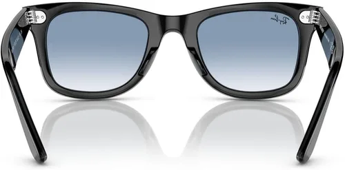 Vista 43 de Ray-Ban Rb2140f Gafas de sol cuadradas originales Wayfarer Low Bridge Fit