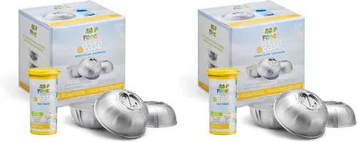 Vista 12 de Cartucho de repuesto SmartChlor FROG @Ease para uso con sistema flotante FROG @Ease para jacuzzi - Sistema sanitizante para jacuzzi que requiere