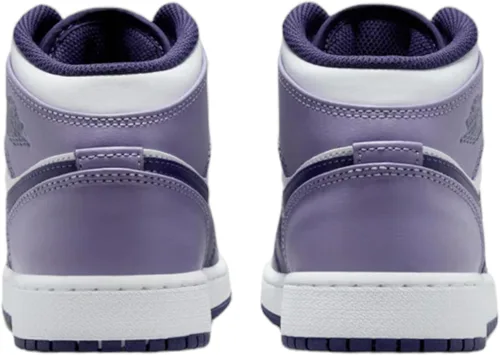Vista 5 de Jordan 1 Retro High OG Rebellionaire BlkWht-Particle Grey (555088 036) para hombre